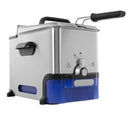 Tefal FR804040 OleoClean Pro Deep Fryer - stainless steel