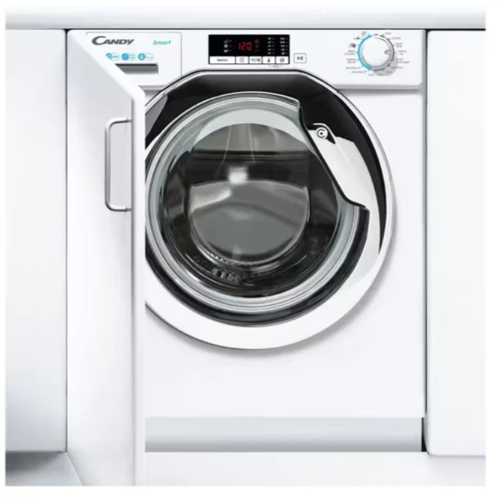 Candy CBW 48D2XCE-80 integrated 8kg 1400rpm washing machine*contact store for price