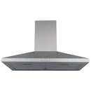 SIA CHL60SS 60cm Chimney Hood - Stainless Steel