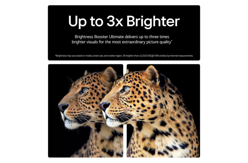 LG OLED65G54LW 65" EVO AI G5 OLED Smart 4K Ultra HD HDR TV with Amazon Alexa*contact store for price*