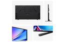 Hisense 100E7QTUK PRO 100'' QLED HDR UHD 4K Smart TV