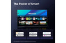 Hisense 100U7QTUK 100'' Mini LED 4K UHD HDR TV