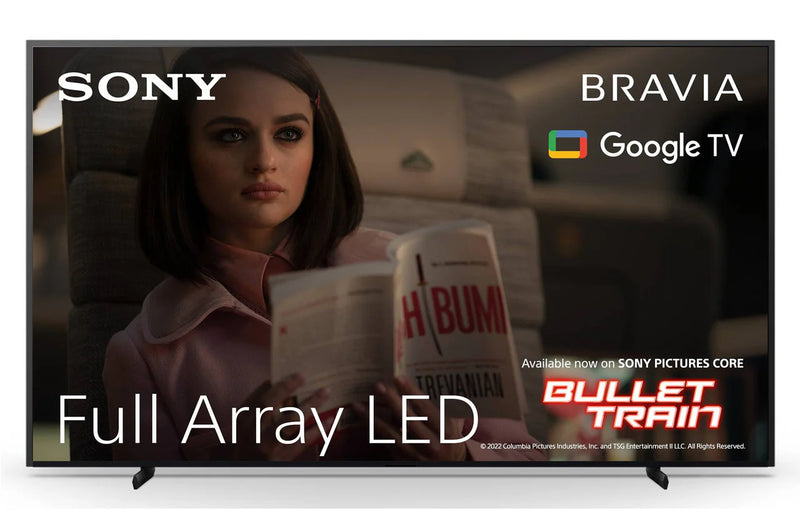 SONY BRAVIA XR98X90LU 98" Smart 4K Full Array HDR UHD TV with Google Assistant [5-year guarantee upon redemption]