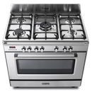 De'Longhi DVRS916DFSS 90cm Dual Fuel Range Cooker [available to order]*contact store for price*