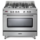 De'Longhi DVRS916DFSS 90cm Dual Fuel Range Cooker [available to order]*contact store for price*