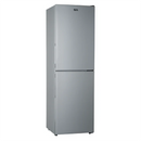 SIA SFF17654SE 50/50 low frost Fridge Freezer - Silver