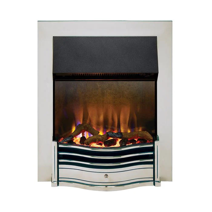 Dimplex DMF20CH3D Dumfries Optiflame 3D Electric Inset Fire