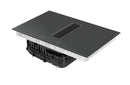 MIdea MIH7480Y225GKH1 Pro 80cm Induction Extractor Hob - Black