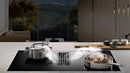 MIdea MIH7480Y225GKH1 Pro 80cm Induction Extractor Hob - Black