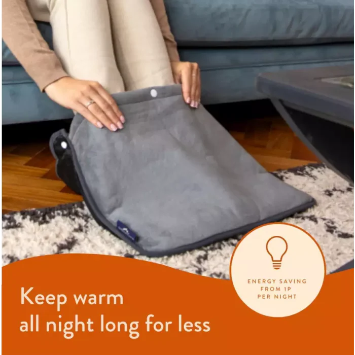 Dreamland 26009 Comfy Electric Foot Warmer*contact store for price*