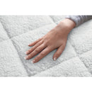 Dreamland 16696C Hunker Down Scandi Sherpa Under Blanket Double Dual Control*contact store for price*