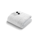 Dreamland 16696C Hunker Down Scandi Sherpa Under Blanket Double Dual Control*contact store for price*
