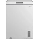 Midea MDRC211FZE01 143 Litre Chest Freezer