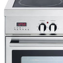De'Longhi DTR 916-IND2 Professional 90cm Twin Cavity Electric Induction Range Cooker - Stainless Steel*contact store for price*