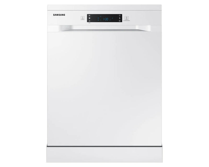 Samsung DW60CG550FWQEU Series 7 Freestanding 14-place Dishwasher - White [Cutlery rack]*contact store for price*