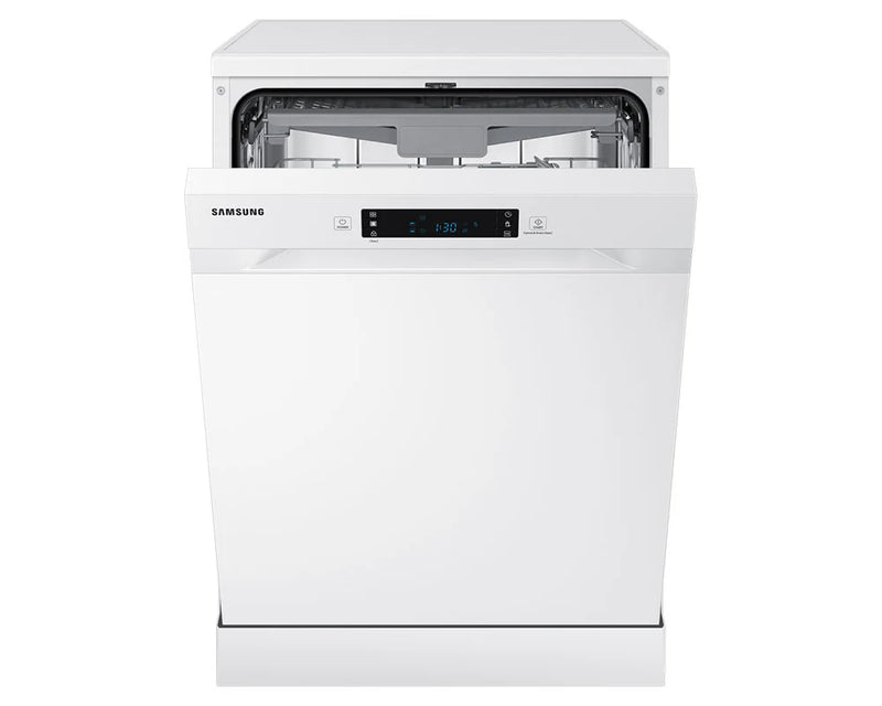 Samsung DW60CG550FWQEU Series 7 Freestanding 14-place Dishwasher - White [Cutlery rack]*contact store for price*