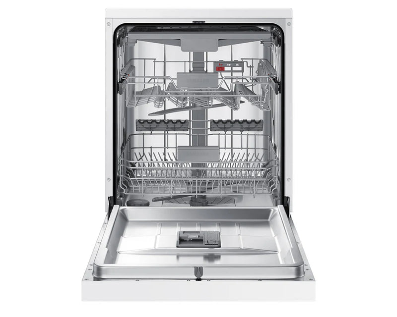 Samsung DW60CG550FWQEU Series 7 Freestanding 14-place Dishwasher - White [Cutlery rack]*contact store for price*