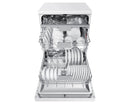 Samsung DW60CG550FWQEU Series 7 Freestanding 14-place Dishwasher - White [Cutlery rack]*contact store for price*