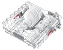 Samsung DW60CG550FWQEU Series 7 Freestanding 14-place Dishwasher - White [Cutlery rack]*contact store for price*