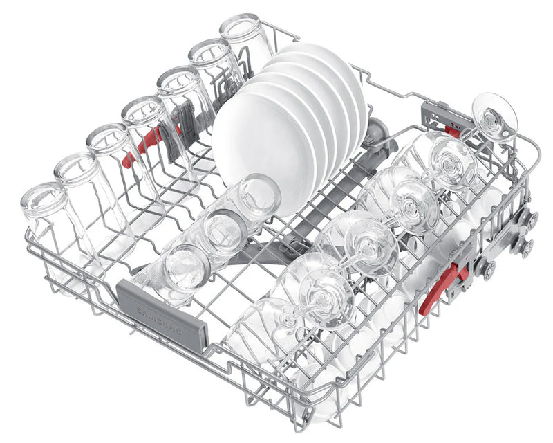 Samsung DW60CG550FWQEU Series 7 Freestanding 14-place Dishwasher - White [Cutlery rack]*contact store for price*