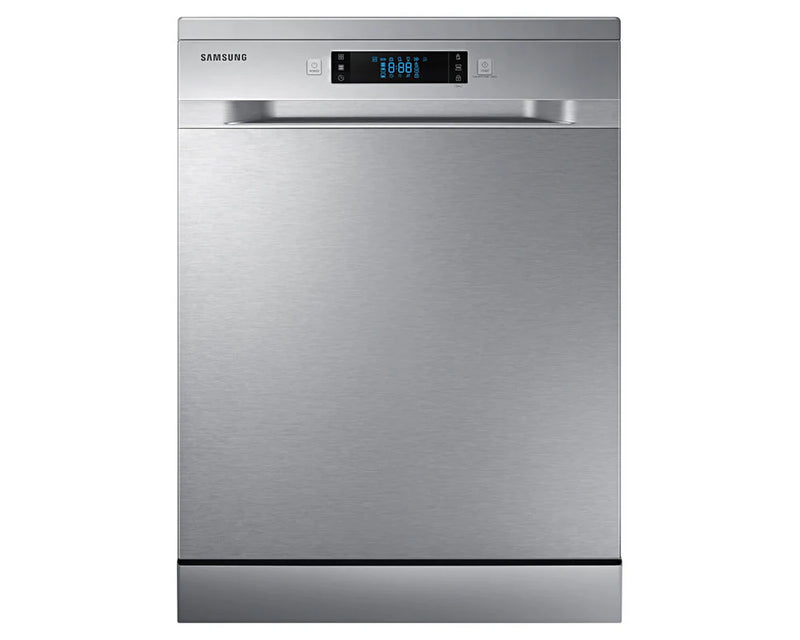 Samsung DW60M6050FS Series 6 Freestanding 14-Place Dishwasher - Silver [Cutlery Rack]*contact store for price*