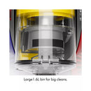 DYSON Big Ball Cylinder Bagless Vacuum Cleaner - Harlequin [653668-01]