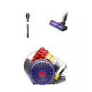 DYSON Big Ball Cylinder Bagless Vacuum Cleaner - Harlequin [653668-01]