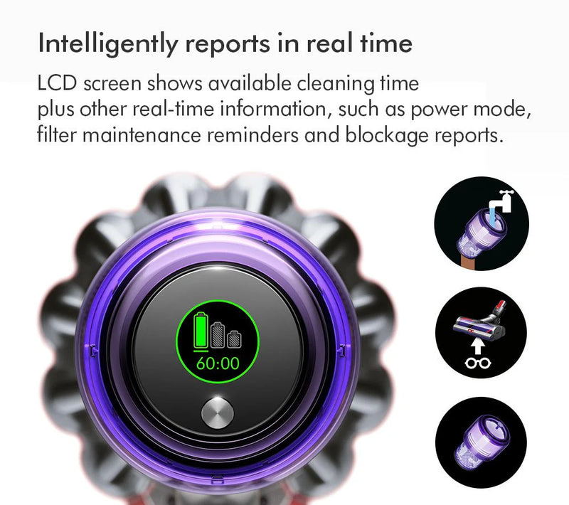 Dyson V11 Extra Handheld vacuum cleaner [476597-01]