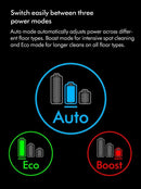 DYSON V15 Detect Absolute Cordless Vacuum Cleaner - Yellow & Nickel [447033-01]
