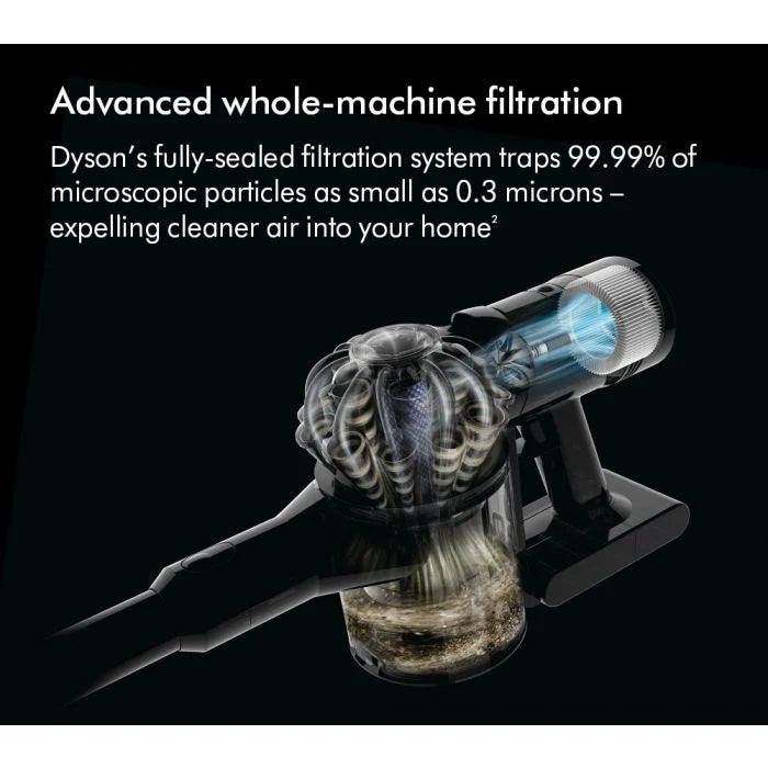 Dyson V8 Advanced Cordless Vacuum Cleaner [492637-01]