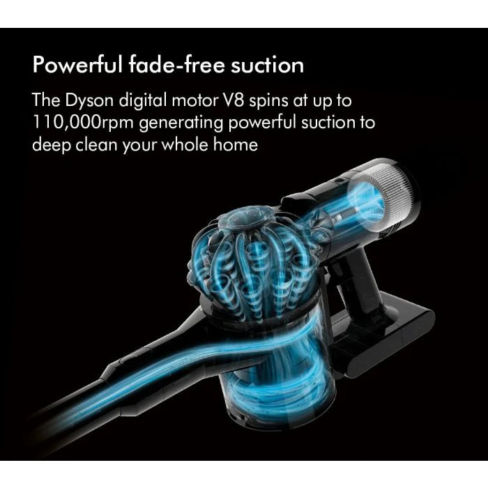 Dyson V8 Advanced Cordless Vacuum Cleaner [492637-01]