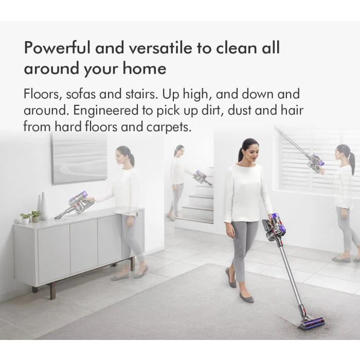 Dyson V8 Advanced Cordless Vacuum Cleaner [492637-01]