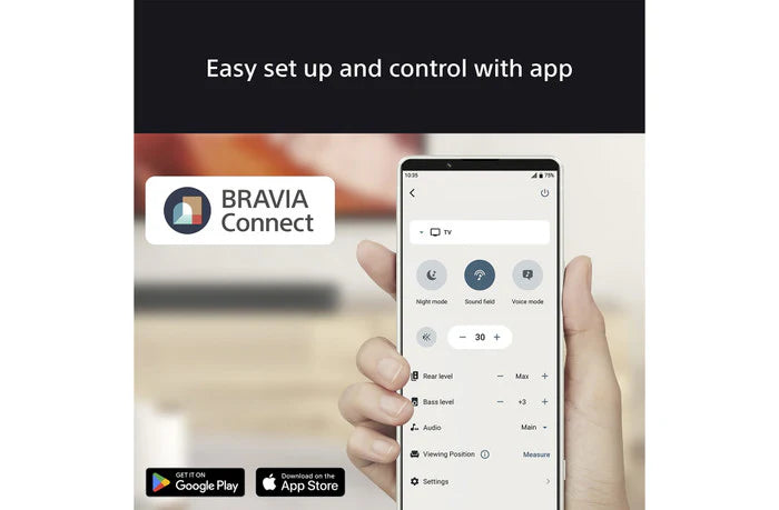 Sony K55XR8M25B.UKA Bravia 8 55'' 4K UHD HDR QD-OLED TV*contact store for price*