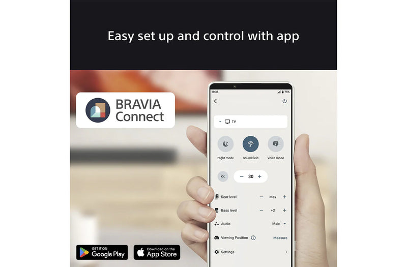 Sony K55XR55B.UKA 55'' 4K UHD HDR Mini LED TV*contact store for price*