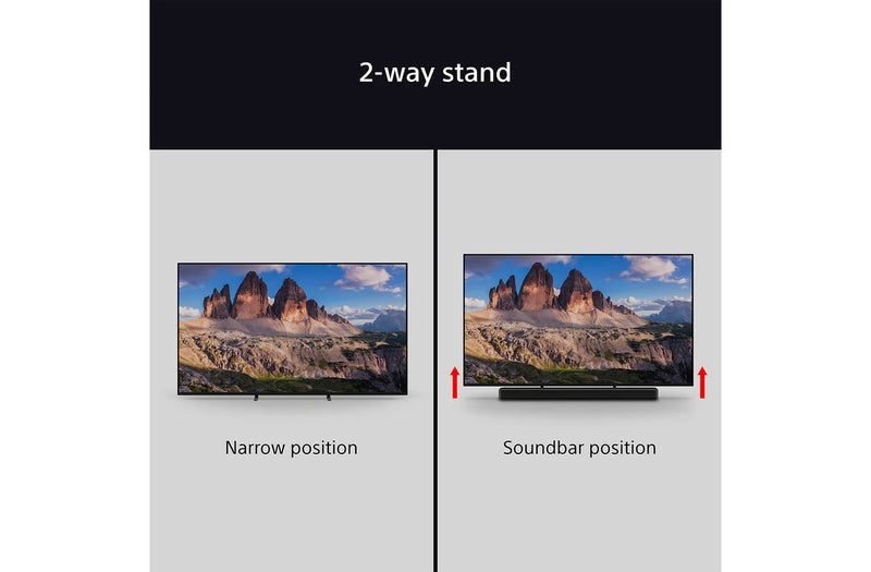 Sony K55XR55B.UKA 55'' 4K UHD HDR Mini LED TV*contact store for price*