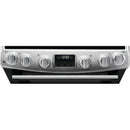 Electrolux LKR655200X 500 Series 60cm Ceramic Cooker with catalytic liners - Stainless steel*contact store for price*