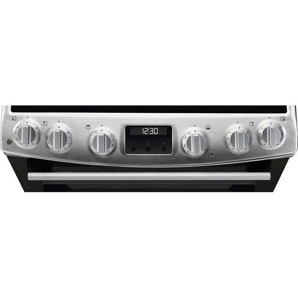 Electrolux LKR655200X 500 Series 60cm Ceramic Cooker with catalytic liners - Stainless steel*contact store for price*