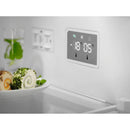 Electrolux LNT6ME32U2 60cm Frost Free Freestanding Fridge Freezer - Stainless Steel