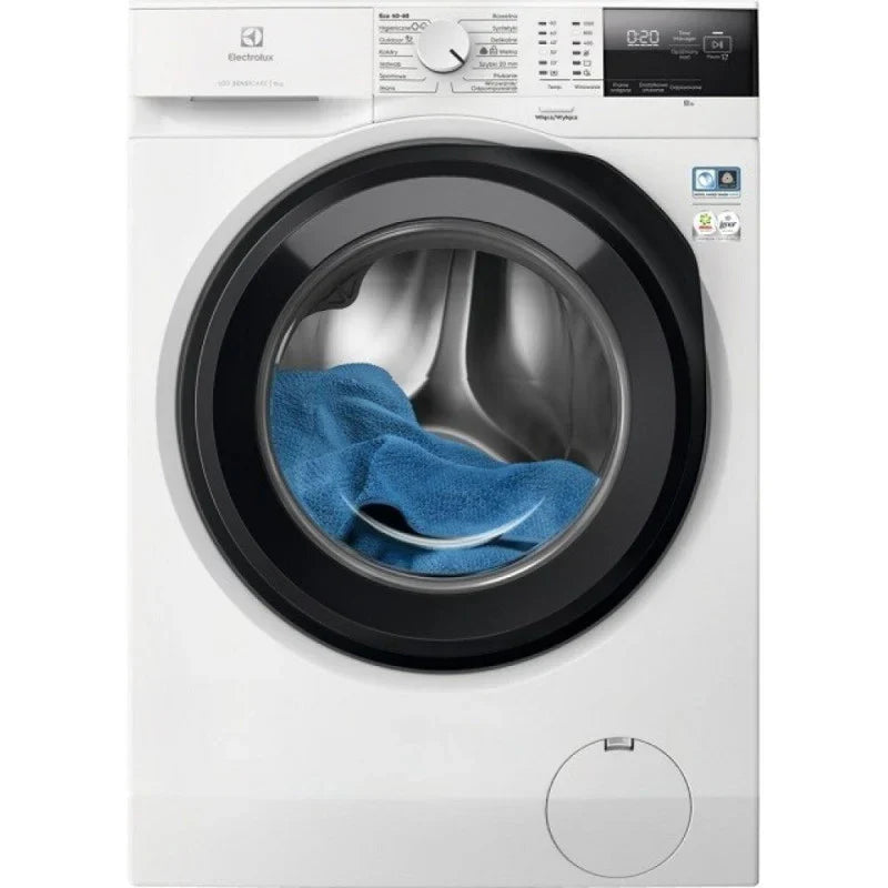 Electrolux EFI62142B 600 SensiCare 10kg 1400rpm Washing Machine [5 Year Parts & Labour Warranty]*contact store for price*