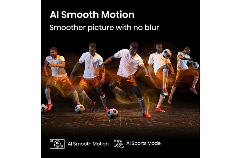 HISENSE 75A6QTUK 75" LED 4K HDR Smart TV with Freely*contact store for price*