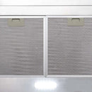 SIA CHL60SS 60cm Chimney Hood - Stainless Steel