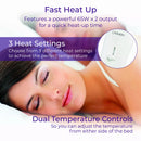 Carmen C81190 Double Electric Heated Under Blanket*contact store for price*