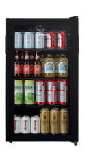 Midea MDRW150FGG22B Beverage Cooler