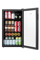 Midea MDRW150FGG22B Beverage Cooler