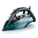 Tefal FV9853 Ultimate Pure-High Performance Steam Iron - Blue/Black