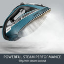 Tefal FV9853 Ultimate Pure-High Performance Steam Iron - Blue/Black