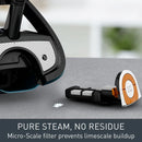Tefal FV9853 Ultimate Pure-High Performance Steam Iron - Blue/Black