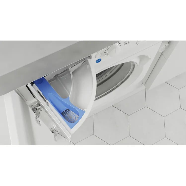 Indesit BIWMIL81485 8kg 1400rpm Integrated Washing Machine