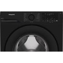 Hotpoint H 101B ANTI STAIN UK 10kg 1400rpm Washing Machine - Black