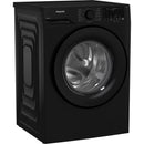 Hotpoint H 101B ANTI STAIN UK 10kg 1400rpm Washing Machine - Black